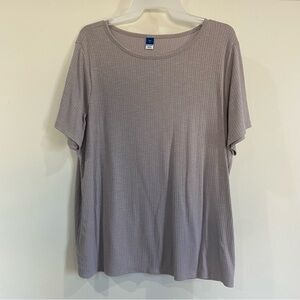 Old Navy- Casual Purple Women's Top